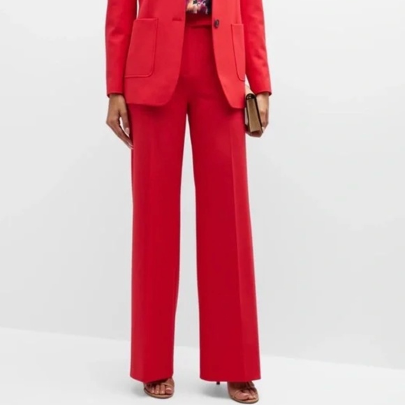 NWT Kobi Halperin Drea Twill Pants - Picture 1 of 9